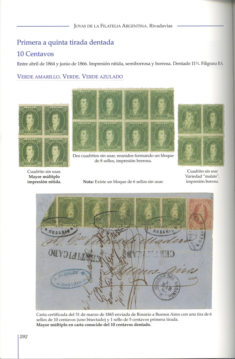 Lot 2 - Argentina books -  Guillermo Jalil - Philatino Auction # 2311 ARGENTINA: very attractive auction