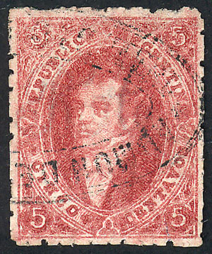 Lot 83 - Argentina rivadavias -  Guillermo Jalil - Philatino Auction # 2311 ARGENTINA: very attractive auction