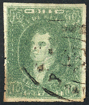 Lot 55 - Argentina rivadavias -  Guillermo Jalil - Philatino Auction # 2311 ARGENTINA: very attractive auction