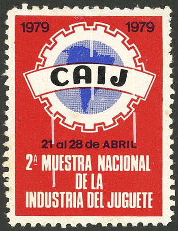 Lot 2154 - Argentina cinderellas - Guillermo Jalil - Philatino Auction # 23120 ARGENTINA: Auction with interesting lots at budget prices! Lot 2154 - Argentina cinderellas - Guillermo Jalil - Philatino Auction # 23120 ARGENTINA: Auction with interesting lots at budget prices!