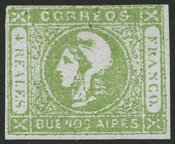 Lot 17 - Argentina cabecitas - Guillermo Jalil - Philatino Auction # 23120 ARGENTINA: Auction with interesting lots at budget prices! Lot 17 - Argentina cabecitas - Guillermo Jalil - Philatino Auction # 23120 ARGENTINA: Auction with interesting lots at budget prices!