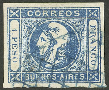 Lot 20 - Argentina cabecitas - Guillermo Jalil - Philatino Auction # 23120 ARGENTINA: Auction with interesting lots at budget prices! Lot 20 - Argentina cabecitas - Guillermo Jalil - Philatino Auction # 23120 ARGENTINA: Auction with interesting lots at budget prices!