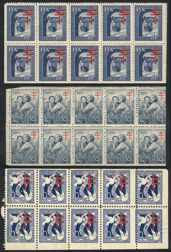 Lot 2161 - Argentina cinderellas - Guillermo Jalil - Philatino Auction # 23120 ARGENTINA: Auction with interesting lots at budget prices! Lot 2161 - Argentina cinderellas - Guillermo Jalil - Philatino Auction # 23120 ARGENTINA: Auction with interesting lots at budget prices!