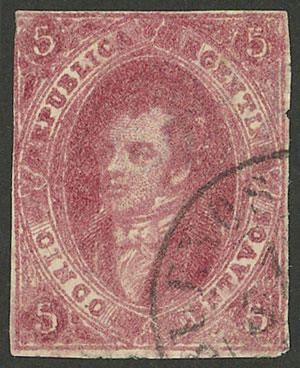 Lot 55 - Argentina rivadavias - Guillermo Jalil - Philatino Auction # 2315 ARGENTINA: Lot 55 - Argentina rivadavias - Guillermo Jalil - Philatino Auction # 2315 ARGENTINA: