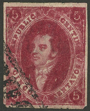 Lot 60 - Argentina rivadavias - Guillermo Jalil - Philatino Auction # 2315 ARGENTINA: Lot 60 - Argentina rivadavias - Guillermo Jalil - Philatino Auction # 2315 ARGENTINA: