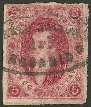 Lot 66 - Argentina rivadavias - Guillermo Jalil - Philatino Auction # 2315 ARGENTINA: Lot 66 - Argentina rivadavias - Guillermo Jalil - Philatino Auction # 2315 ARGENTINA: