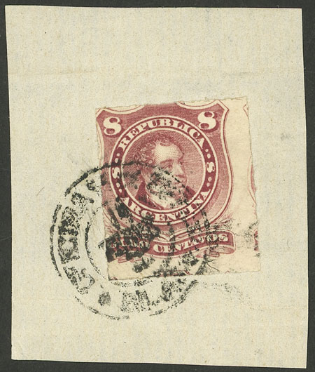 Lot 104 - Argentina general issues - Guillermo Jalil - Philatino Auction # 2315 ARGENTINA: Lot 104 - Argentina general issues - Guillermo Jalil - Philatino Auction # 2315 ARGENTINA: