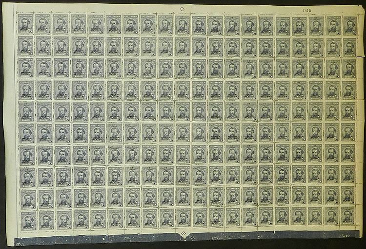 Lot 1182 - Argentina official stamps - Guillermo Jalil - Philatino Auction # 2315 ARGENTINA: Lot 1182 - Argentina official stamps - Guillermo Jalil - Philatino Auction # 2315 ARGENTINA: