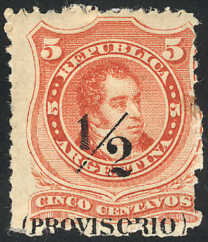 Lot 113 - Argentina general issues - Guillermo Jalil - Philatino Auction # 2315 ARGENTINA: Lot 113 - Argentina general issues - Guillermo Jalil - Philatino Auction # 2315 ARGENTINA: