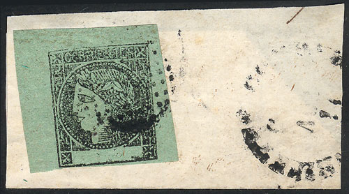 Lot 12 - Argentina corrientes - Guillermo Jalil - Philatino Auction # 2316 ARGENTINA: Special May auction! Lot 12 - Argentina corrientes - Guillermo Jalil - Philatino Auction # 2316 ARGENTINA: Special May auction!