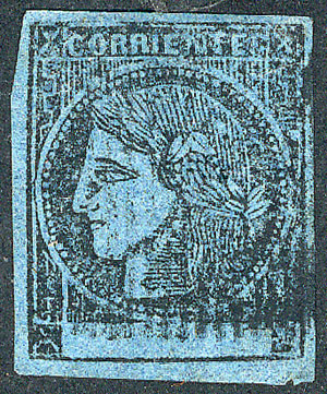 Lot 11 - Argentina corrientes - Guillermo Jalil - Philatino Auction # 2316 ARGENTINA: Special May auction! Lot 11 - Argentina corrientes - Guillermo Jalil - Philatino Auction # 2316 ARGENTINA: Special May auction!