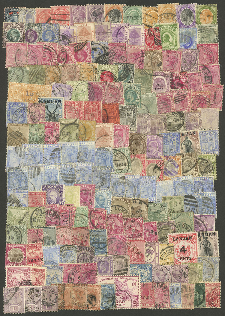 Lot 1927 - british colonies Lots and Collections - Guillermo Jalil - Philatino Auction # 2317 WORLDWIDE + ARGENTINA: Special May auction Lot 1927 - british colonies Lots and Collections - Guillermo Jalil - Philatino Auction # 2317 WORLDWIDE + ARGENTINA: Special May auction