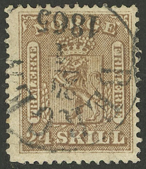 Lot 2900 - Norway general issues - Guillermo Jalil - Philatino Auction # 2317 WORLDWIDE + ARGENTINA: Special May auction Lot 2900 - Norway general issues - Guillermo Jalil - Philatino Auction # 2317 WORLDWIDE + ARGENTINA: Special May auction