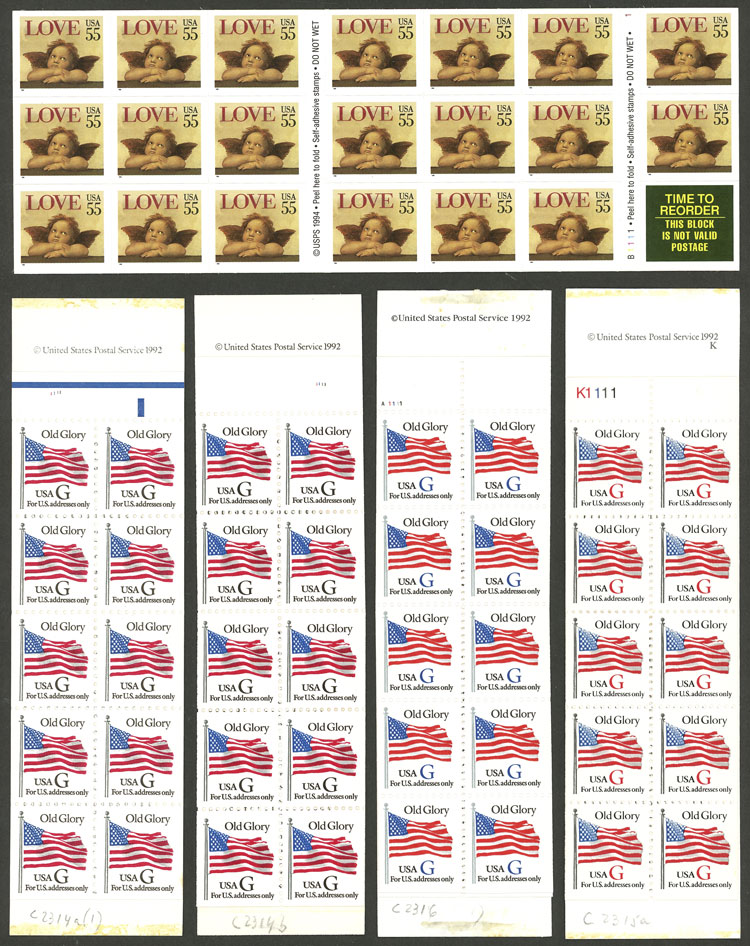 Lot 2122 - united states Lots and Collections -  Guillermo Jalil - Philatino Auction # 2317 WORLDWIDE + ARGENTINA: Special May auction