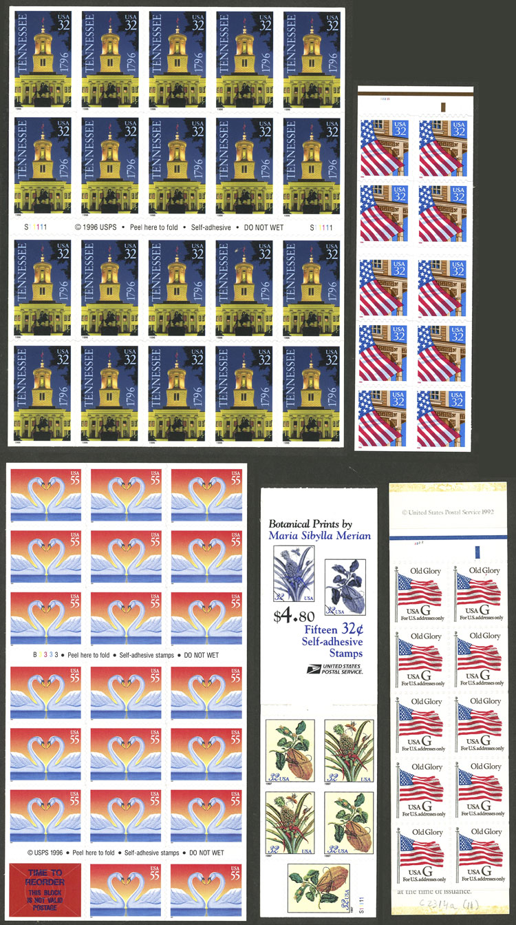 Lot 2122 - united states Lots and Collections -  Guillermo Jalil - Philatino Auction # 2317 WORLDWIDE + ARGENTINA: Special May auction