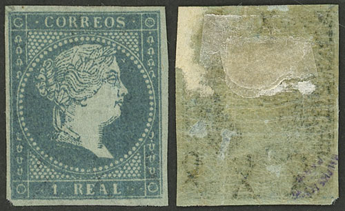 Lot 2039 - Spain general issues -  Guillermo Jalil - Philatino Auction # 2317 WORLDWIDE + ARGENTINA: Special May auction