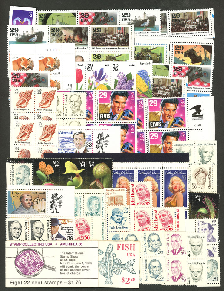 Lot 2121 - united states Lots and Collections -  Guillermo Jalil - Philatino Auction # 2317 WORLDWIDE + ARGENTINA: Special May auction