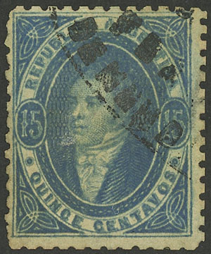Lot 70 - Argentina rivadavias - Guillermo Jalil - Philatino Auction # 2318 ARGENTINA: very attractive auction Lot 70 - Argentina rivadavias - Guillermo Jalil - Philatino Auction # 2318 ARGENTINA: very attractive auction