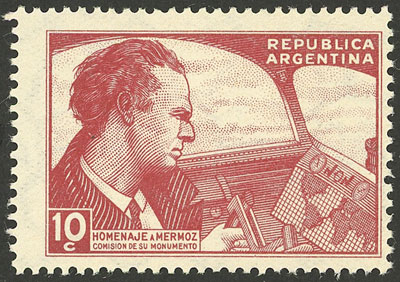 Lot 1372 - Argentina cinderellas -  Guillermo Jalil - Philatino Auction # 2318 ARGENTINA: very attractive auction