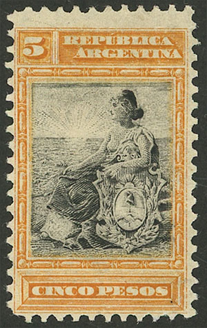 Lot 245 - Argentina general issues - Guillermo Jalil - Philatino Auction # 2318 ARGENTINA: very attractive auction Lot 245 - Argentina general issues - Guillermo Jalil - Philatino Auction # 2318 ARGENTINA: very attractive auction
