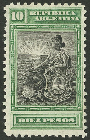Lot 246 - Argentina general issues - Guillermo Jalil - Philatino Auction # 2318 ARGENTINA: very attractive auction Lot 246 - Argentina general issues - Guillermo Jalil - Philatino Auction # 2318 ARGENTINA: very attractive auction