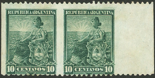 Lot 240 - Argentina general issues - Guillermo Jalil - Philatino Auction # 2318 ARGENTINA: very attractive auction Lot 240 - Argentina general issues - Guillermo Jalil - Philatino Auction # 2318 ARGENTINA: very attractive auction