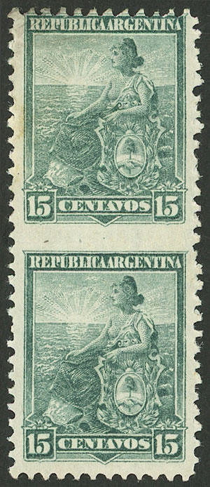Lot 241 - Argentina general issues - Guillermo Jalil - Philatino Auction # 2318 ARGENTINA: very attractive auction Lot 241 - Argentina general issues - Guillermo Jalil - Philatino Auction # 2318 ARGENTINA: very attractive auction
