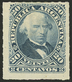 Lot 133 - Argentina general issues - Guillermo Jalil - Philatino Auction # 2318 ARGENTINA: very attractive auction Lot 133 - Argentina general issues - Guillermo Jalil - Philatino Auction # 2318 ARGENTINA: very attractive auction