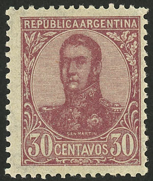 Lot 261 - Argentina general issues - Guillermo Jalil - Philatino Auction # 2318 ARGENTINA: very attractive auction Lot 261 - Argentina general issues - Guillermo Jalil - Philatino Auction # 2318 ARGENTINA: very attractive auction
