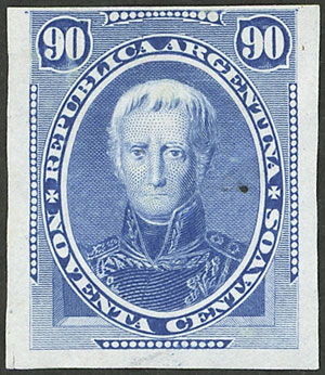 Lot 125 - Argentina general issues - Guillermo Jalil - Philatino Auction # 2318 ARGENTINA: very attractive auction Lot 125 - Argentina general issues - Guillermo Jalil - Philatino Auction # 2318 ARGENTINA: very attractive auction