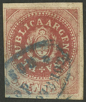 Lot 33 - Argentina escuditos - Guillermo Jalil - Philatino Auction # 2318 ARGENTINA: very attractive auction Lot 33 - Argentina escuditos - Guillermo Jalil - Philatino Auction # 2318 ARGENTINA: very attractive auction