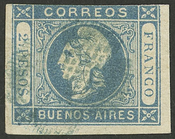 Lot 14 - Argentina buenos aires - cabecitas - Guillermo Jalil - Philatino Auction # 2318 ARGENTINA: very attractive auction Lot 14 - Argentina buenos aires - cabecitas - Guillermo Jalil - Philatino Auction # 2318 ARGENTINA: very attractive auction