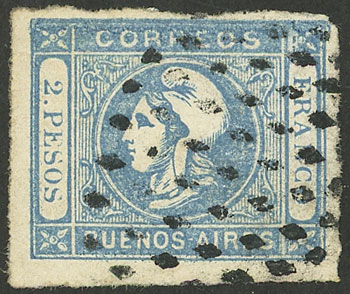 Lot 17 - Argentina buenos aires - cabecitas - Guillermo Jalil - Philatino Auction # 2318 ARGENTINA: very attractive auction Lot 17 - Argentina buenos aires - cabecitas - Guillermo Jalil - Philatino Auction # 2318 ARGENTINA: very attractive auction