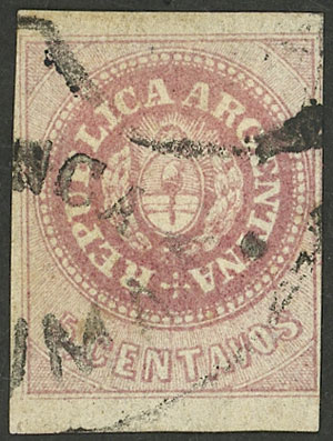 Lot 32 - Argentina escuditos - Guillermo Jalil - Philatino Auction # 2318 ARGENTINA: very attractive auction Lot 32 - Argentina escuditos - Guillermo Jalil - Philatino Auction # 2318 ARGENTINA: very attractive auction