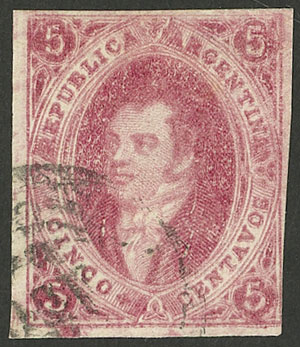 Lot 103 - Argentina rivadavias - Guillermo Jalil - Philatino Auction # 2318 ARGENTINA: very attractive auction Lot 103 - Argentina rivadavias - Guillermo Jalil - Philatino Auction # 2318 ARGENTINA: very attractive auction