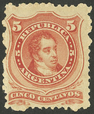 Lot 117 - Argentina general issues - Guillermo Jalil - Philatino Auction # 2318 ARGENTINA: very attractive auction Lot 117 - Argentina general issues - Guillermo Jalil - Philatino Auction # 2318 ARGENTINA: very attractive auction