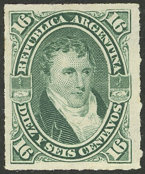 Lot 130 - Argentina general issues - Guillermo Jalil - Philatino Auction # 2318 ARGENTINA: very attractive auction Lot 130 - Argentina general issues - Guillermo Jalil - Philatino Auction # 2318 ARGENTINA: very attractive auction