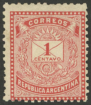 Lot 141 - Argentina general issues - Guillermo Jalil - Philatino Auction # 2318 ARGENTINA: very attractive auction Lot 141 - Argentina general issues - Guillermo Jalil - Philatino Auction # 2318 ARGENTINA: very attractive auction