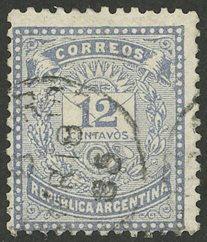 Lot 142 - Argentina general issues - Guillermo Jalil - Philatino Auction # 2318 ARGENTINA: very attractive auction Lot 142 - Argentina general issues - Guillermo Jalil - Philatino Auction # 2318 ARGENTINA: very attractive auction