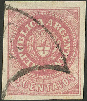 Lot 27 - Argentina escuditos - Guillermo Jalil - Philatino Auction # 2318 ARGENTINA: very attractive auction Lot 27 - Argentina escuditos - Guillermo Jalil - Philatino Auction # 2318 ARGENTINA: very attractive auction