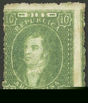 Lot 52 - Argentina rivadavias - Guillermo Jalil - Philatino Auction # 2318 ARGENTINA: very attractive auction Lot 52 - Argentina rivadavias - Guillermo Jalil - Philatino Auction # 2318 ARGENTINA: very attractive auction