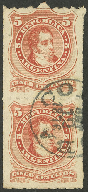 Lot 129 - Argentina general issues - Guillermo Jalil - Philatino Auction # 2318 ARGENTINA: very attractive auction Lot 129 - Argentina general issues - Guillermo Jalil - Philatino Auction # 2318 ARGENTINA: very attractive auction