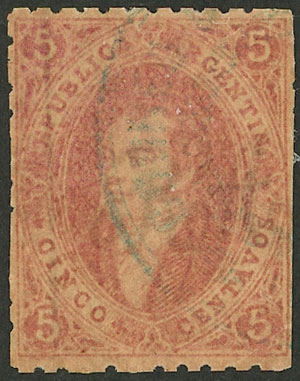 Lot 45 - Argentina rivadavias - Guillermo Jalil - Philatino Auction # 2318 ARGENTINA: very attractive auction Lot 45 - Argentina rivadavias - Guillermo Jalil - Philatino Auction # 2318 ARGENTINA: very attractive auction