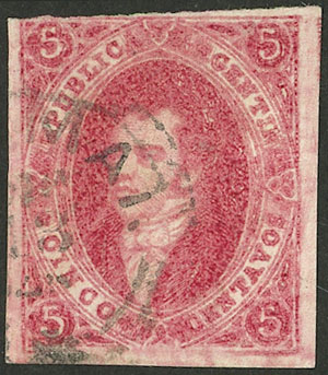 Lot 107 - Argentina rivadavias - Guillermo Jalil - Philatino Auction # 2318 ARGENTINA: very attractive auction Lot 107 - Argentina rivadavias - Guillermo Jalil - Philatino Auction # 2318 ARGENTINA: very attractive auction