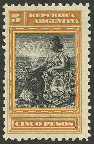 Lot 244 - Argentina general issues - Guillermo Jalil - Philatino Auction # 2318 ARGENTINA: very attractive auction Lot 244 - Argentina general issues - Guillermo Jalil - Philatino Auction # 2318 ARGENTINA: very attractive auction