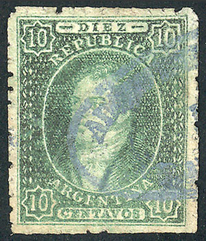 Lot 62 - Argentina rivadavias - Guillermo Jalil - Philatino Auction # 2318 ARGENTINA: very attractive auction Lot 62 - Argentina rivadavias - Guillermo Jalil - Philatino Auction # 2318 ARGENTINA: very attractive auction