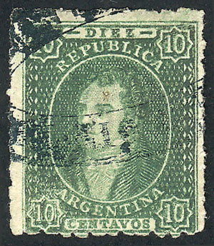 Lot 50 - Argentina rivadavias - Guillermo Jalil - Philatino Auction # 2318 ARGENTINA: very attractive auction Lot 50 - Argentina rivadavias - Guillermo Jalil - Philatino Auction # 2318 ARGENTINA: very attractive auction