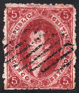Lot 93 - Argentina rivadavias -  Guillermo Jalil - Philatino Auction # 2318 ARGENTINA: very attractive auction
