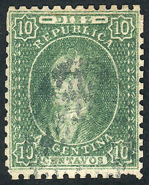 Lot 64 - Argentina rivadavias - Guillermo Jalil - Philatino Auction # 2318 ARGENTINA: very attractive auction Lot 64 - Argentina rivadavias - Guillermo Jalil - Philatino Auction # 2318 ARGENTINA: very attractive auction