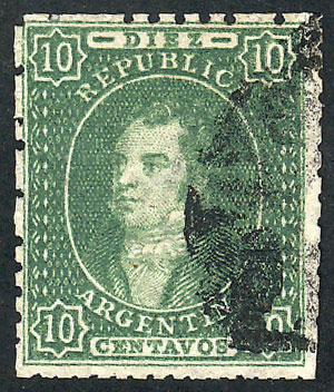 Lot 57 - Argentina rivadavias - Guillermo Jalil - Philatino Auction # 2318 ARGENTINA: very attractive auction Lot 57 - Argentina rivadavias - Guillermo Jalil - Philatino Auction # 2318 ARGENTINA: very attractive auction